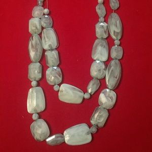 Charming Charlie double layer necklace